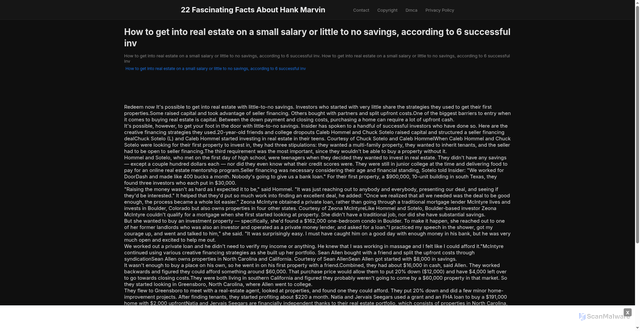 Security scan screenshot of https://pannlampahugo-61bjbugn9m.edgeone.app/22277-how-to-get-into-real-estate-on-a-small-salary-or-little-to-no-savings-according-to-6-successful-inv.html