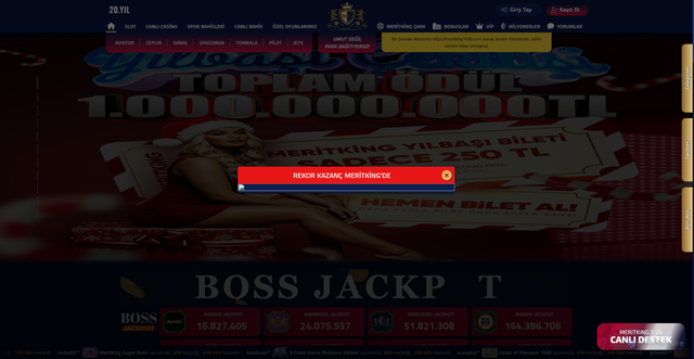 Security scan screenshot of https://mrritking1695.com/play/slot/microgaming/SMG_meritKingAlmightyZeus/17041/0