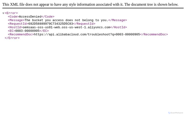 Security scan screenshot of https://cdn.staticsimg-delta.com/