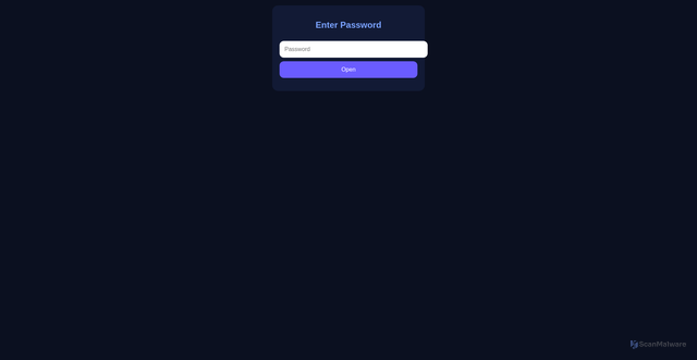 Security scan screenshot of https://3xai7-k6e13x8l7n.edgeone.app/