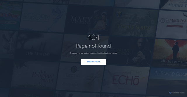 Security scan screenshot of http://22127841.hs-sites.com/-temporary-slug-95b805f4-0461-42c1-8e5d-0c1129ce603d
