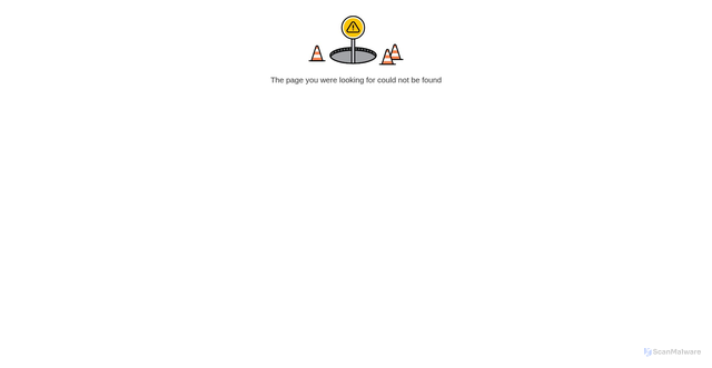 Security scan screenshot of https://inbox-na.waze.com