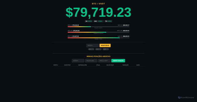 Security scan screenshot of https://monitormoedas-epn4qi8hx9.edgeone.app/