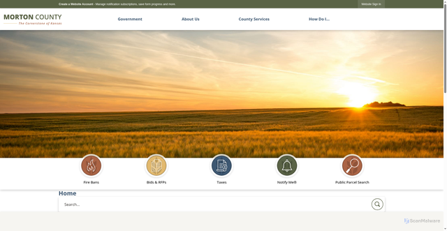 Security scan screenshot of https://mtcoks.com/