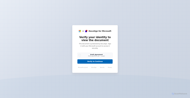 Security scan screenshot of https://auto-agreement-auth-east1.referred-east-1-auth.workers.dev/