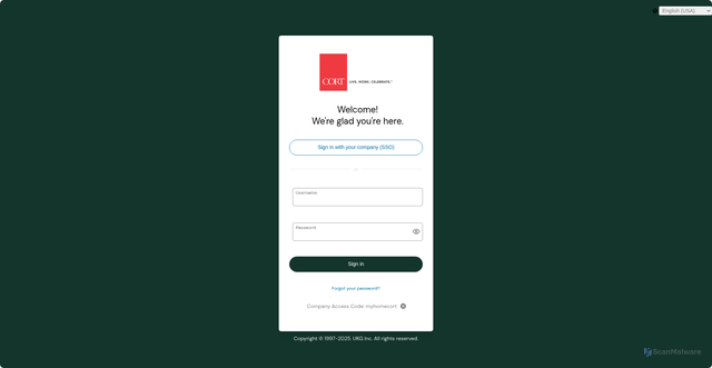 Security scan screenshot of https://cort-ss1.prd.mykronos.com