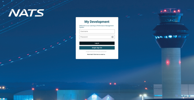 Security scan screenshot of https://nats.csod.com