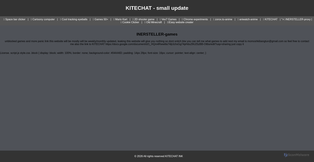 Security scan screenshot of https://fresh-black-lh4paehrxx-0cplvafm2d.edgeone.app/