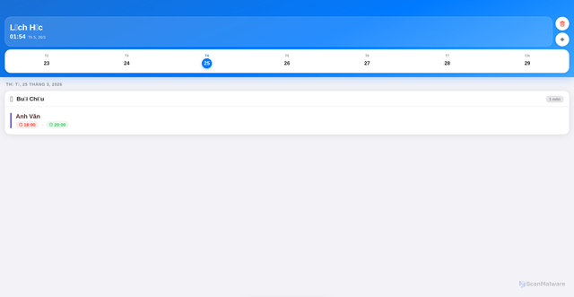Security scan screenshot of https://lichhocdodo090812-nlhhquesov.edgeone.app/