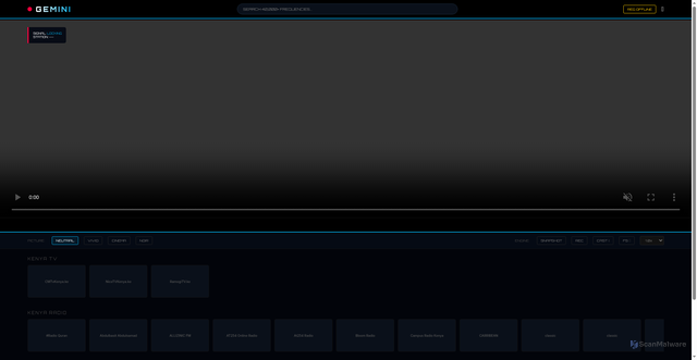 Security scan screenshot of https://effective-blue-yfbdhabuch-ugyv23gpou.edgeone.app/