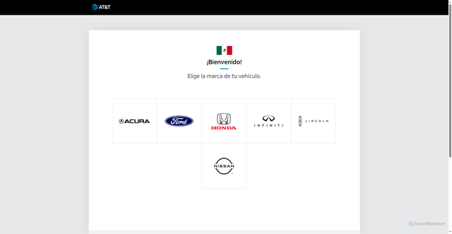 Security scan screenshot of apollo-a.att.com