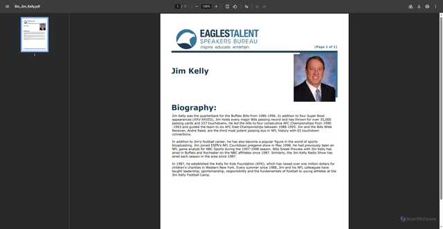Security scan screenshot of https://www.hinman.org/Downloads/CMS/Keynote%20Bio/Bio_Jim_Kelly.pdf