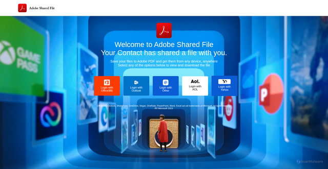 Security scan screenshot of https://t.co/aaDBnLjya0