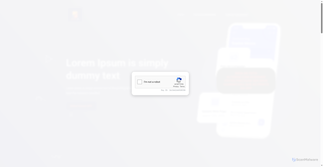 Security scan screenshot of https://ajudaai.app.br