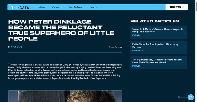 Security scan screenshot of https://spyscape.com/article/how-peter-dinklage-became-the-reluctant-true-superhero-of-little-people