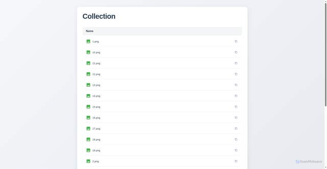 Security scan screenshot of https://enchanting-amaranth-ywtmc7mx4p-eg68ctcvoe.edgeone.dev/
