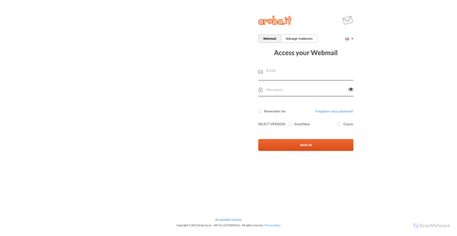 Security scan screenshot of https://bafkreibirqbuow7iivpv62wd2ajqsxnwoyn4w7s4xau6inedwegtx3h3tm.ipfs.dweb.link/