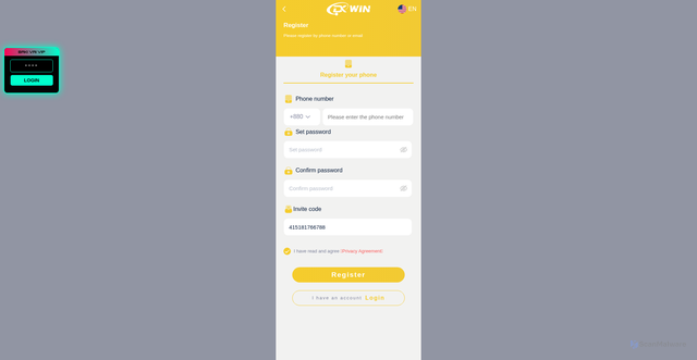 Security scan screenshot of https://baki-vai-ai-hack-1-2-4tja4xjwuw.edgeone.app/