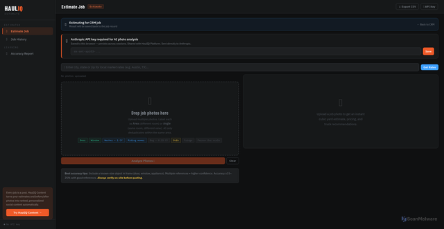 Security scan screenshot of https://hauiliqsocial-kj32si4e0x.edgeone.app/
