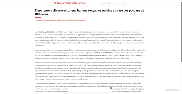 Security scan screenshot of https://jfflonlinehugo-wtlittsh7o.edgeone.app/21221-el-potente-y-til-proyector-que-har-que-tengamos-un-cine-en-casa-por-poco-ms-de-100-euros.html
