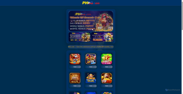 Security scan screenshot of https://ph7g.com/?host=https://l9vv1s.com?ch=63684