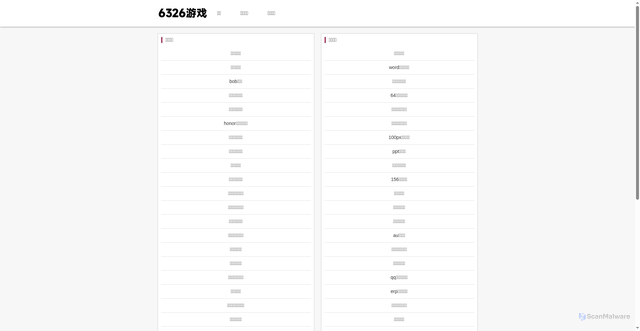 Security scan screenshot of http://dizlct.shop/