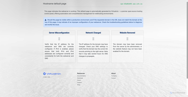 Security scan screenshot of https://us.ntp.org.cn