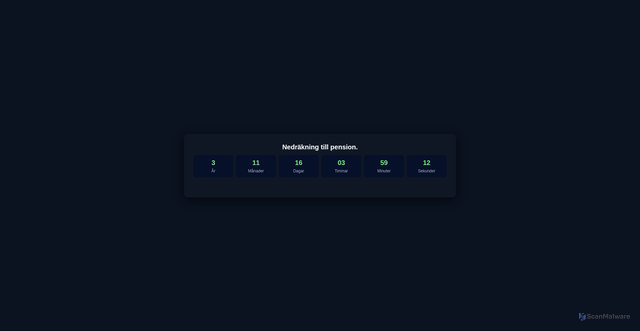 Security scan screenshot of https://decoy.se