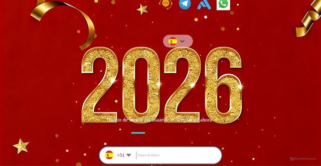 Security scan screenshot of http://andessdf3.com/