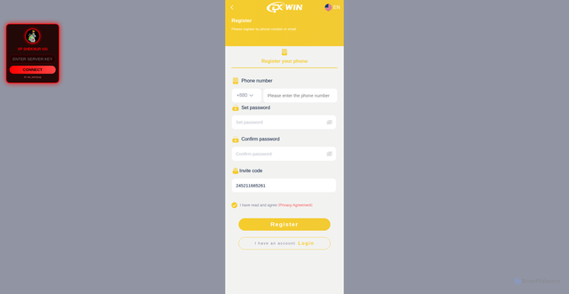 Security scan screenshot of https://vp-sheknur-vai-ai-hack-u8vd0qh5xz.edgeone.app/