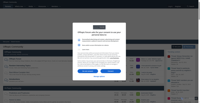 Security scan screenshot of https://ihav.net