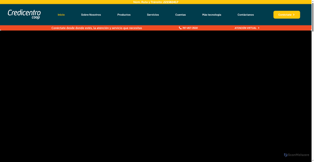 Security scan screenshot of http://es-empresa-inicioweb.com/
