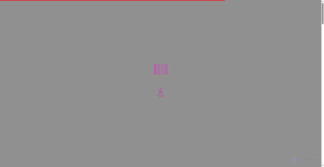 Security scan screenshot of https://candleofhope.us