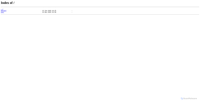 Security scan screenshot of https://na.cdn.proxmox.com
