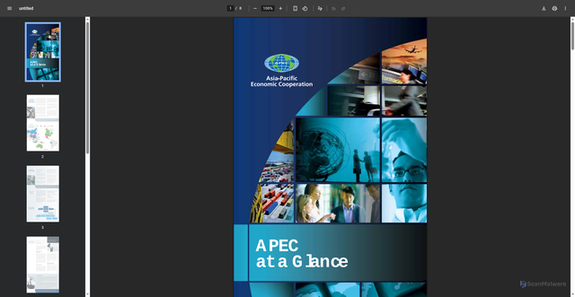 Security scan screenshot of https://www.iri.edu.ar/publicaciones_iri/anuario/CD%20Anuario%202007/Asia/APEC%20at%20glance.pdf