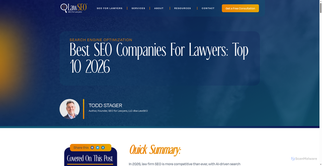 Security scan screenshot of http://giulianiflawedorflawless.com/