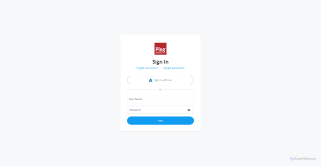 Security scan screenshot of https://openam-lpl-invuse1.id.forgerock.io