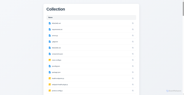 Security scan screenshot of https://accessible-coral-f0rbedxjrr-mjsjpekfqw.edgeone.app/