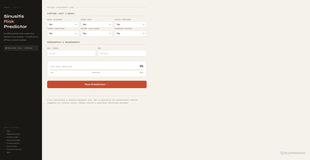 Security scan screenshot of https://frequent-lime-t0dw97iz-dp391ccot7bn.edgeone.dev/