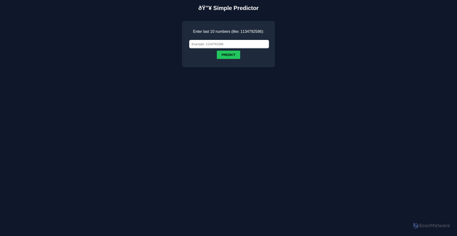 Security scan screenshot of https://injured-blush-p4tpvowfyt-6st5uwkymo.edgeone.app/