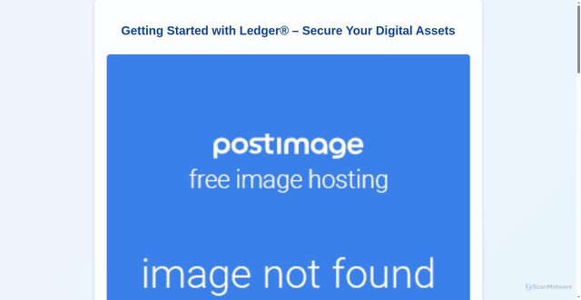 Security scan screenshot of http://ledgr-live-connect.pages.dev/