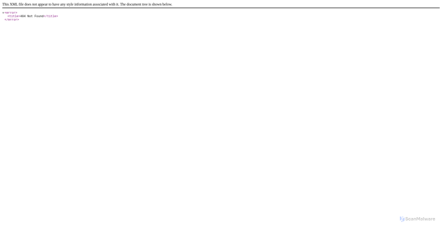 Security scan screenshot of https://budge-data-server-alb-prod-1279544458.us-west-2.elb.amazonaws.com