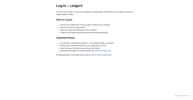 Security scan screenshot of https://begin-ladgeir-sapport.netlify.app/