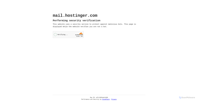 Security scan screenshot of https://hostinger-mail-ewgjnwrkgnkrw-khrucpcpxqzjsdpurdtgvnjm.pages.dev/