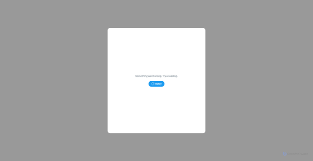 Security scan screenshot of https://search.twitter.com