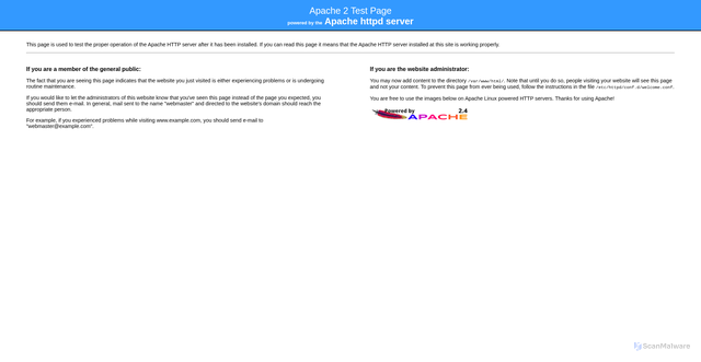 Security scan screenshot of https://media2.hubo.be