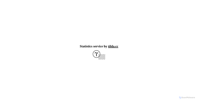 Security scan screenshot of https://stat.tildacdn.com