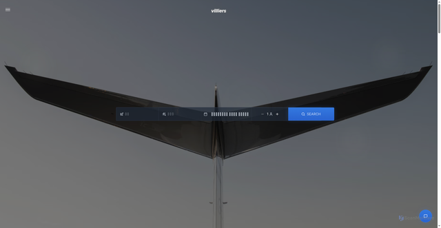 Security scan screenshot of https://privatejetbookingdirect.shop/booking.php?id=privatejetbookingdirect.shop?=AmsterdamMallorca20260723