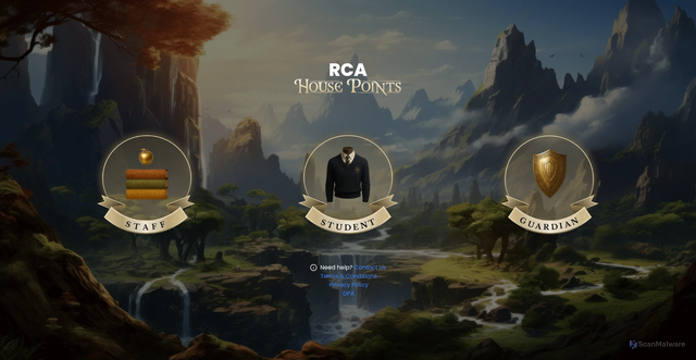 Security scan screenshot of https://api.rcahousepoints.com