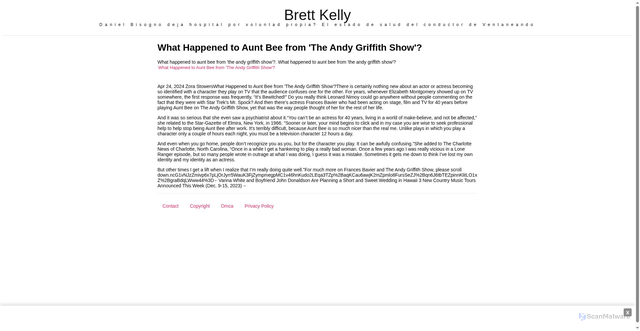 Security scan screenshot of https://ememyblog-9tgsdxl4f7.edgeone.app/14718-what-happened-to-aunt-bee-from-the-andy-griffith-show.html